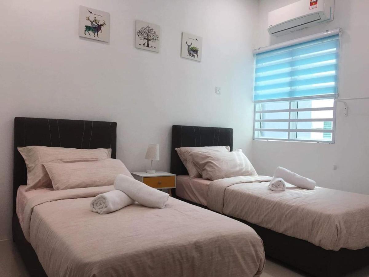 Paradise 4br @ Station 18 Rumah percutian *