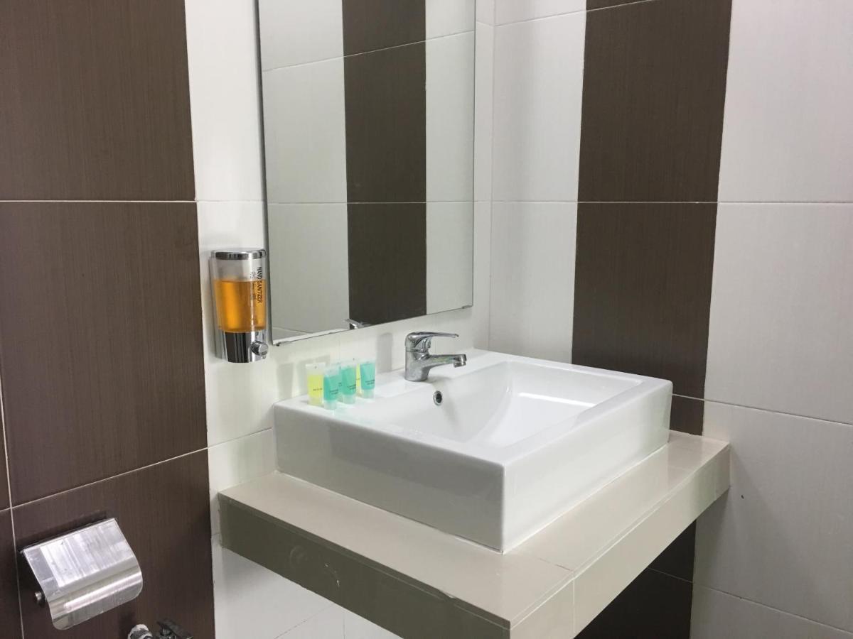 Paradise 4br @ Station 18 Rumah percutian Ipoh