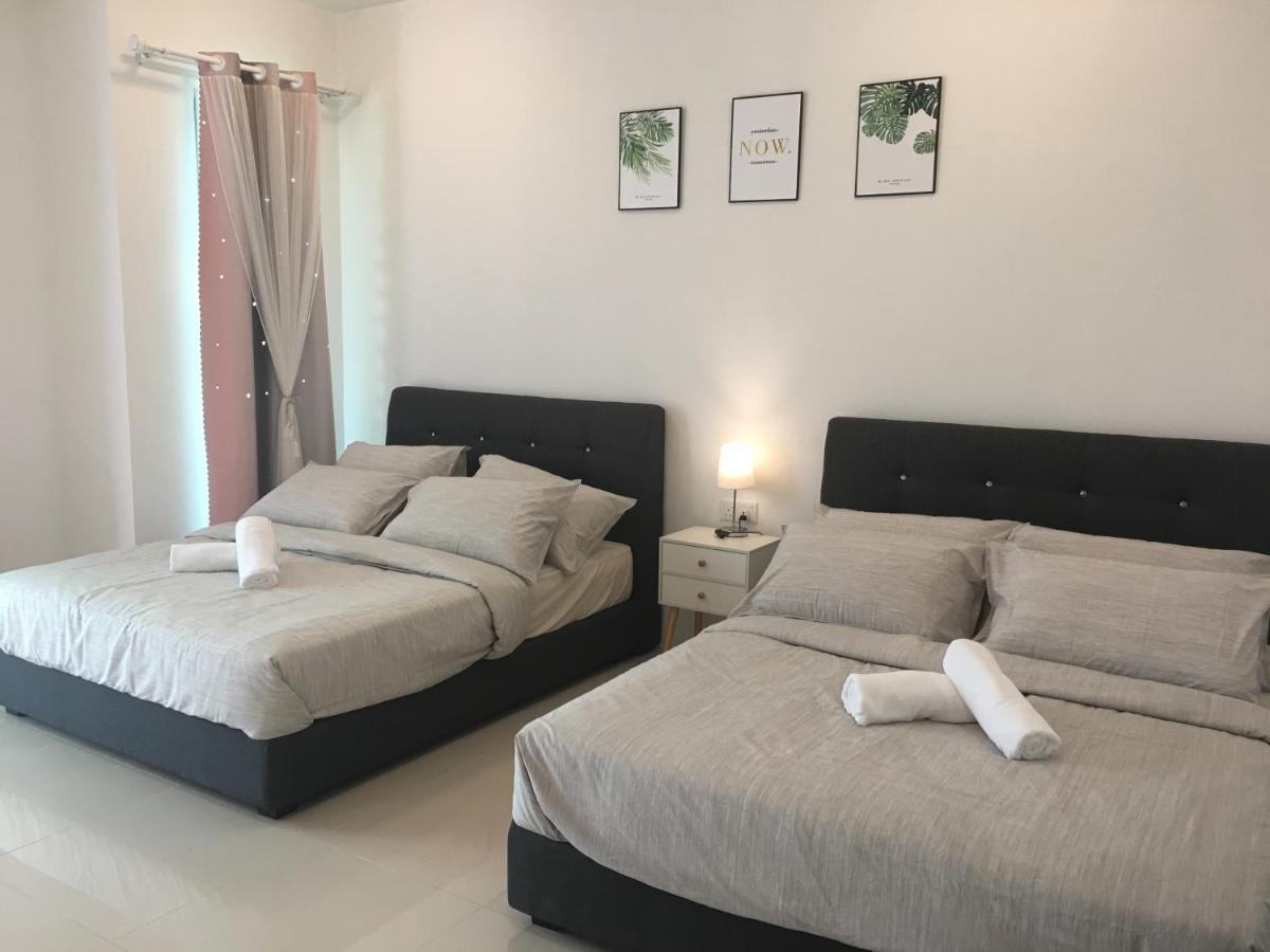 Rumah percutian Paradise 4br @ Station 18