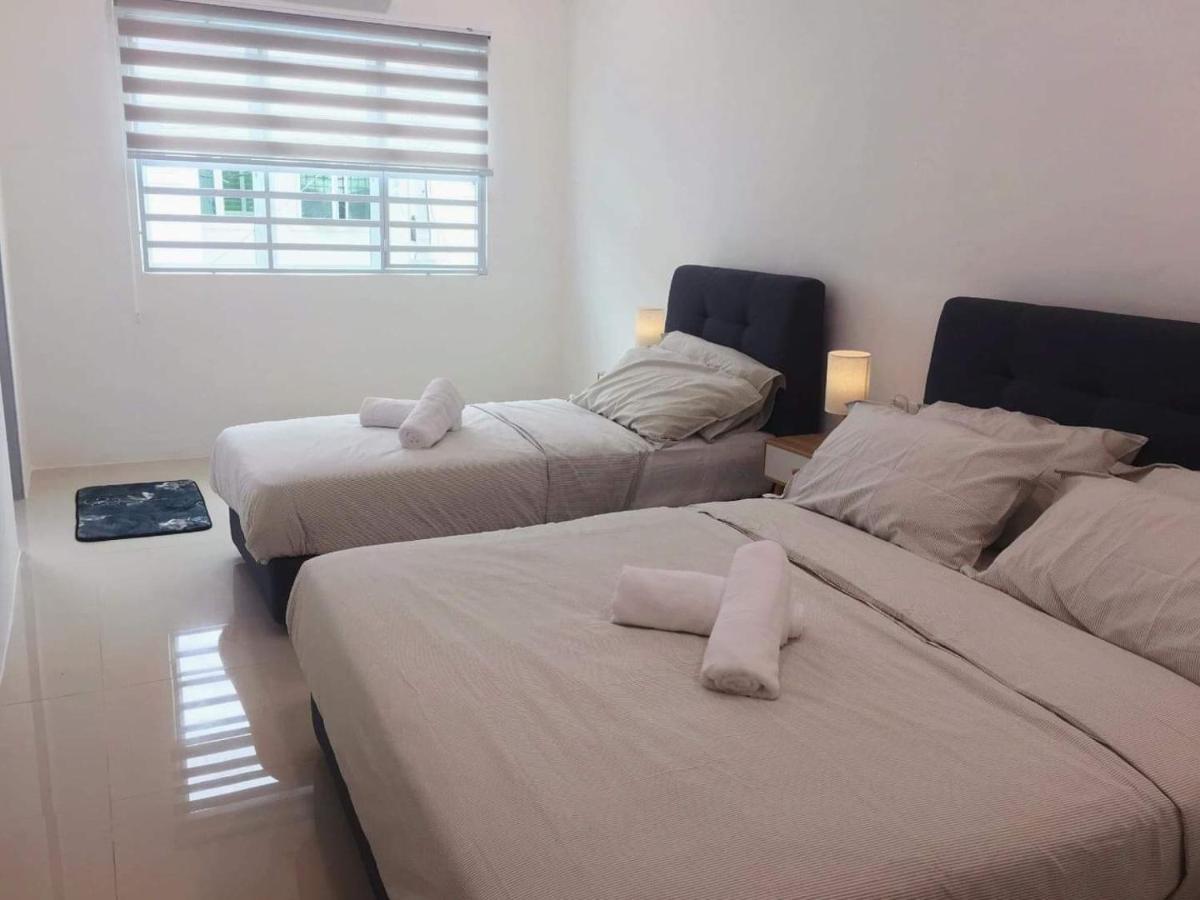 Paradise 4br @ Station 18 * Ipoh